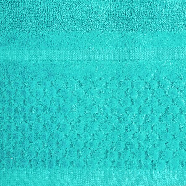 FROTÉ RUČNÍK IBIZA7 50X90 CM SVĚTLETYRKYSOVÁ