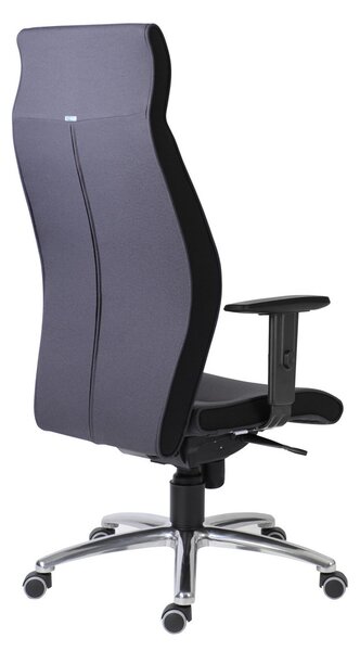 Zátěžová židle Lei 2, šedá
