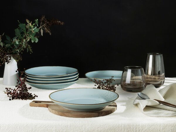 SADA HLUBOKÝCH TALÍŘŮ 22 cm Creatable - Hluboké talíře, Online Only