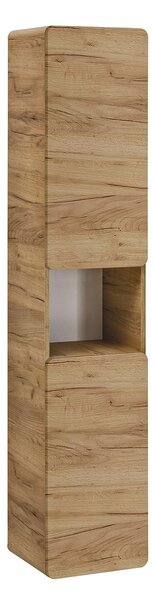 Koupelnová sestava ARUBA Craft Aruba Craft: Vysoká skříňka Aruba Craft 800 – 170 x 35 x 32 cm
