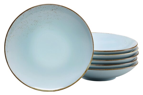 SADA HLUBOKÝCH TALÍŘŮ 22 cm Creatable - Hluboké talíře, Online Only