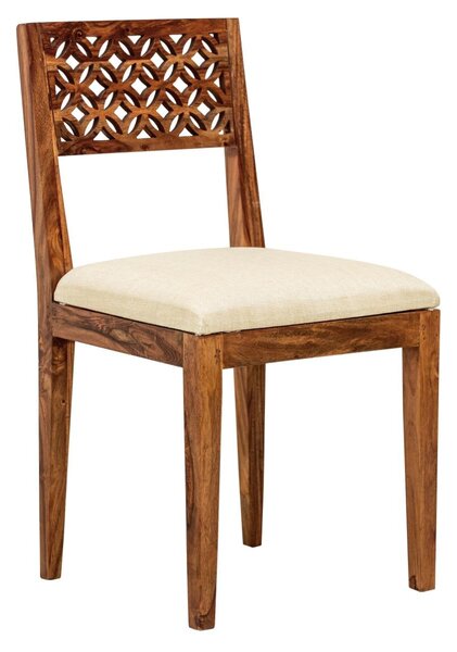 Masivní židle - Narayan