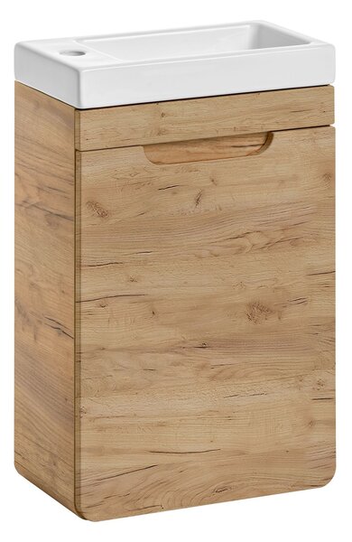 Koupelnový komplet ARUBA Craft 40/1