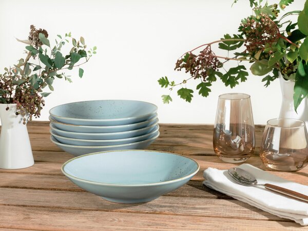 SADA HLUBOKÝCH TALÍŘŮ 22 cm Creatable - Hluboké talíře, Online Only