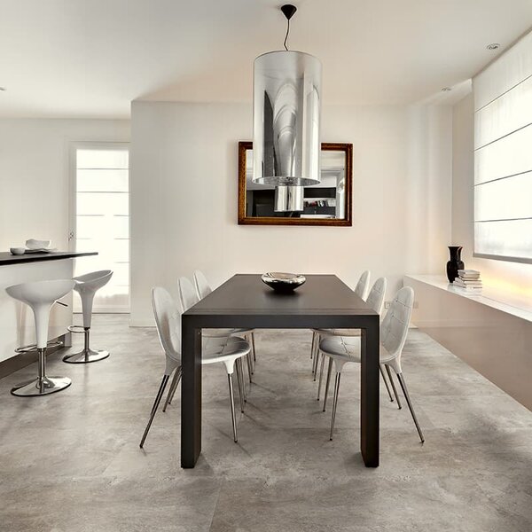 Vinylová plovoucí podlaha Karndean Conceptline Acoustic Click 30520 Pískovec šedý 2,22 m²