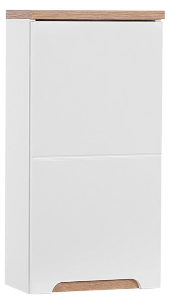 Koupelnová sestava BALI White Bali: skříňka závěsná 830 - (70 x 35 x 20 cm)