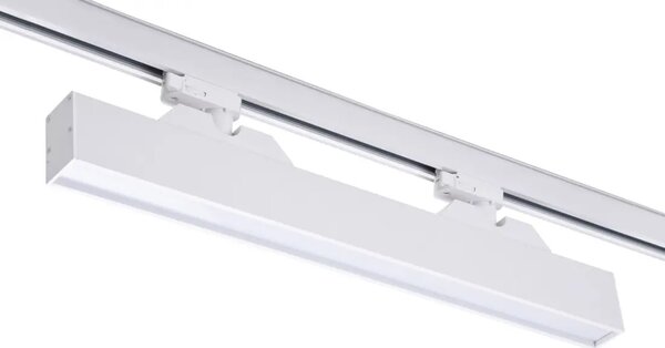 LED svítidlo do lišty Linnea 57 Track 3Line 24W CCT bílé
