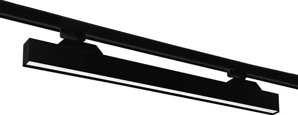 LED svítidlo do lišty Linnea 86 Track 3Line 36W CCT černá