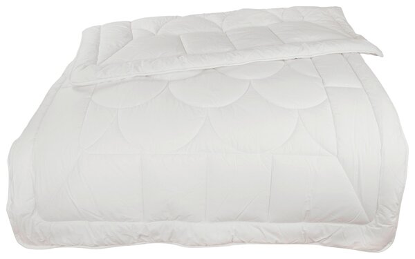 PROŠÍVANÁ PŘIKRÝVKA, 140/200 cm, polyester - Přikrývky
