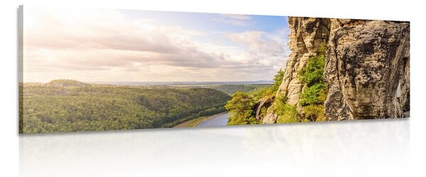 Obraz panoramatický výhled