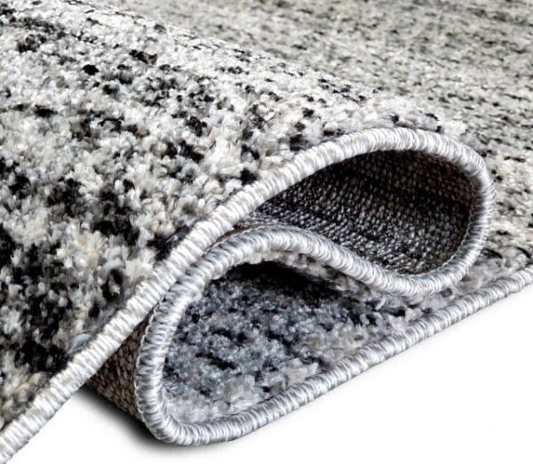 Koberec LARA HERRINGBONE šedý