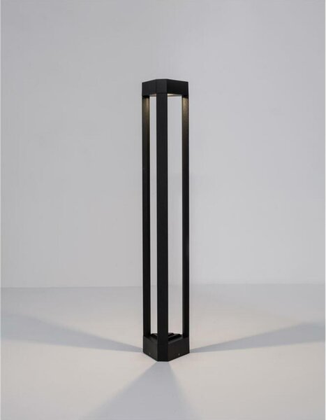 Nova Luce Venkovní moderní lampa PAX - LED 9 W, 800x120x135 mm NV 9756800