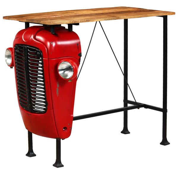 Barový stůl Traktor | 60x120x107cm