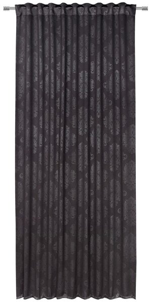 HOTOVÝ ZÁVĚS, black-out (nepropouští světlo), 135/245 cm Boxxx - Závěsy