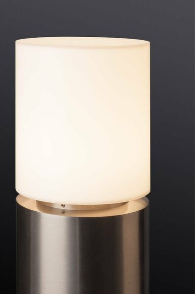BIG WHITE SLV ROX ACRYL 30 Pole venkovní stojací svítidlo IP44, ušlechtilá ocel 304, E27 max. 20W 1001488