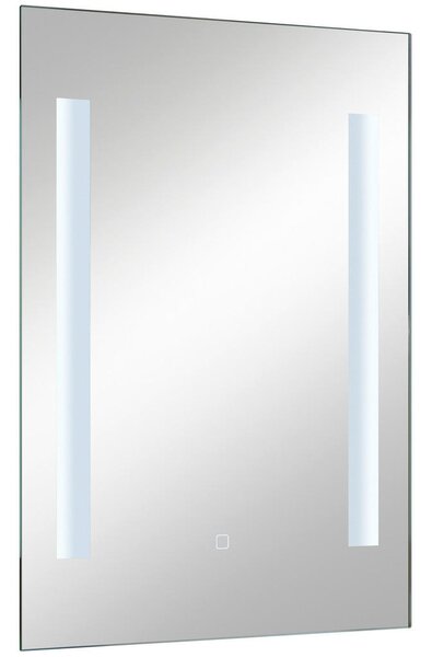 KOUPELNOVÉ ZRCADLO, 50/70/3 cm Xora - Koupelnová zrcadla