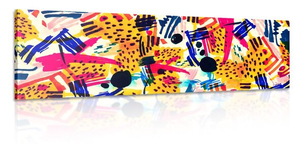 Obraz pop art abstrakce