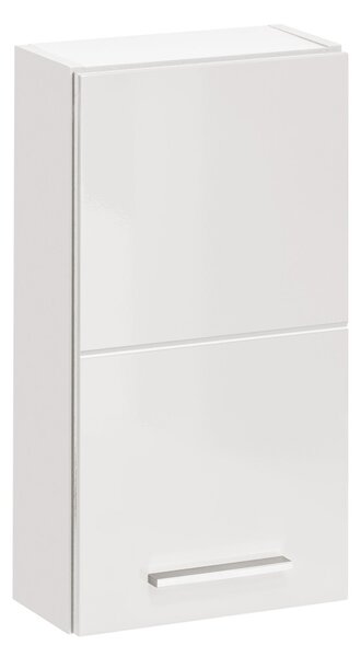 Koupelnová sestava TWIST White Twist: skříňka horní Twist 830: 30 x 55 x 15 cm