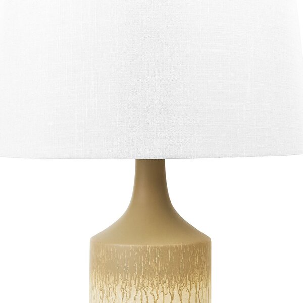 Stolní lampa CALVAS Keramika Pestrá