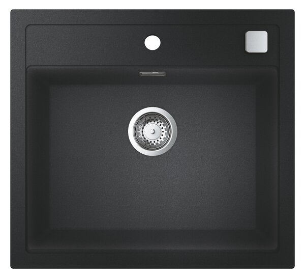 Grohe K700 granitový dřez 56x51 cm černá 31651AP0