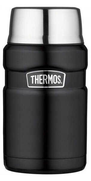 Thermos Termonádoba s kelímkem 0,71l matně černá