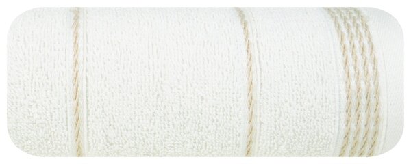 FROTÉ RUČNÍK MIRA2 50X90 CM KRÉMOVÁ