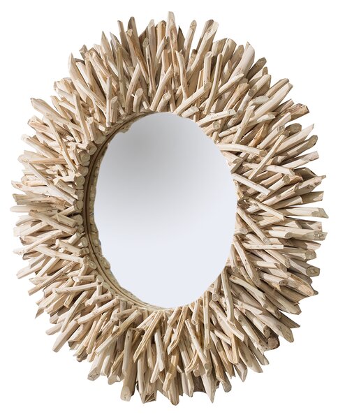 Nástěnné zrcadlo Riviera, 80 cm