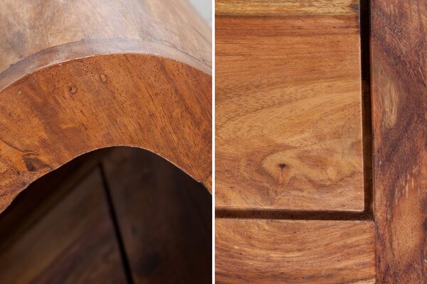 Konferenční stolek CARVE II 100cm