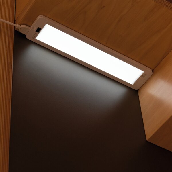 Kanlux 38120 - LED Stmívatelné osvětlení nábytku se senzorem DAXA LED/9W/24V