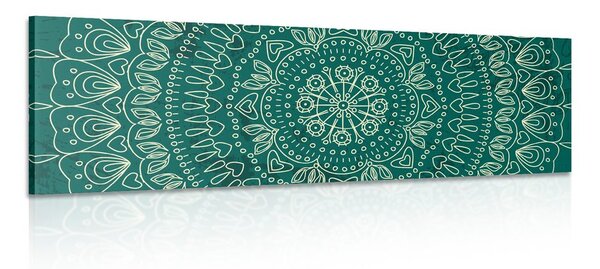 Obraz ručně kreslená Mandala