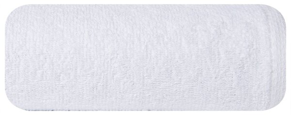 FROTÉ RUČNÍK SMOOTH1 50X90 CM BÍLÁ