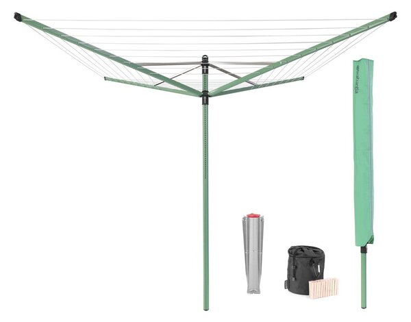 Venkovní sušák na prádlo Lift-O-Matic 50m – Brabantia