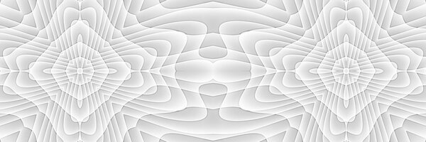 Obraz s kaleidoskopovým vzorem