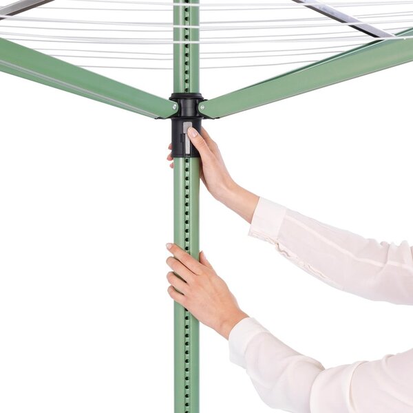 Venkovní sušák na prádlo Lift-O-Matic 50m – Brabantia