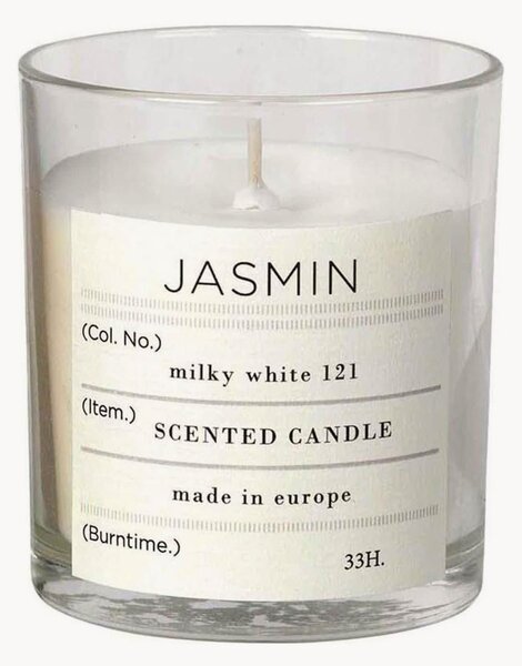 Vonná svíčka Sense (jasmín)