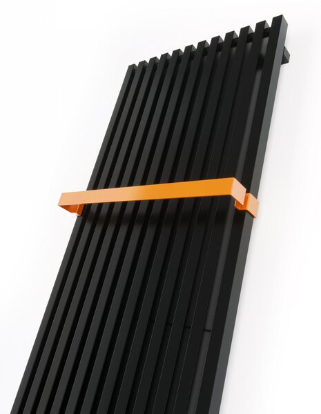 TERMA Belt držák na ručníky pro radiátor Triga, chrom