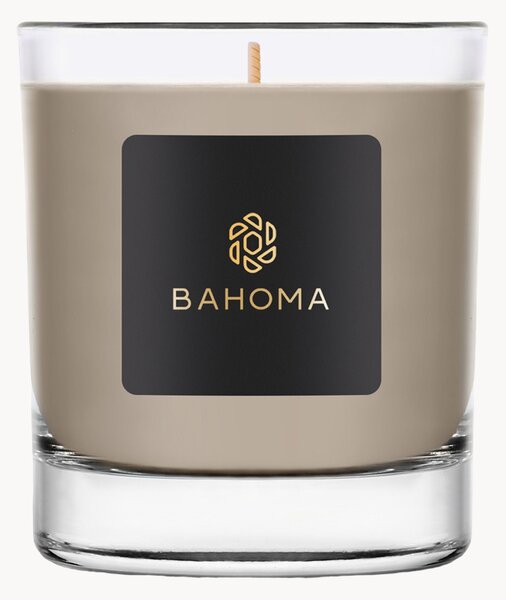 Handpoured Large Scented Candle Egyptian (kosatec, kokos)