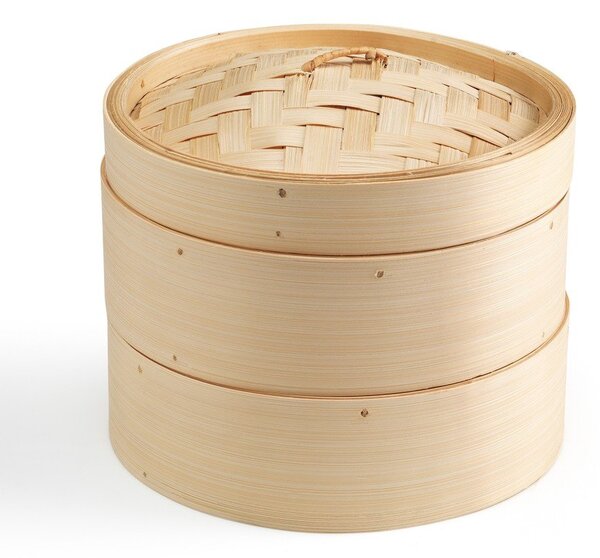 Excellence bambusové napařovací misky, napařovák Brandani (materiál-bambus)