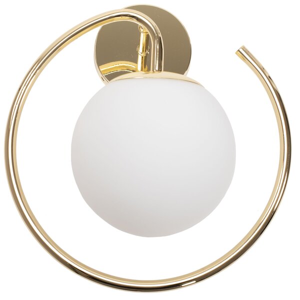 Toolight Moderní nástěnná lampa APP1153-1W Gold