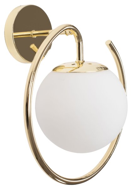 Toolight Moderní nástěnná lampa APP1153-1W Gold