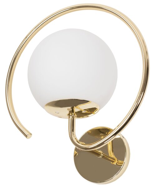 Toolight Moderní nástěnná lampa APP1153-1W Gold