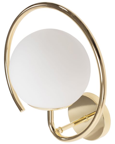 Toolight Moderní nástěnná lampa APP1153-1W Gold