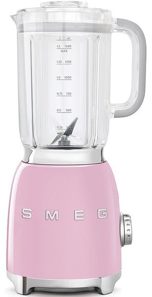 SMEG_SDA Mixér 50´s Retro Style, růžový BLF01PKEU