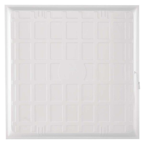 EMOS LED panel DIXXO backlit 60×60, čtvercový vestavný bílý, 36W neutr. b. UGR