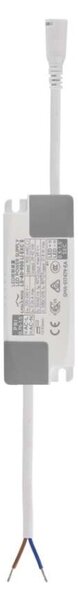EMOS LED panel DIXXO backlit 60×60, čtvercový vestavný bílý, 36W neutr. b. UGR