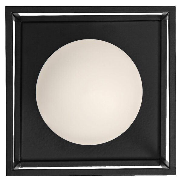 LED nástěnné svítidlo koupelnové G9 IP44 DECOR SQUARE
