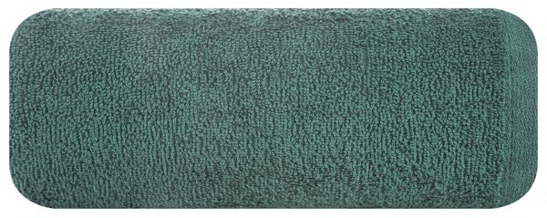 FROTÉ RUČNÍK SMOOTH1 50X90 CM TMAVĚZELENÁ