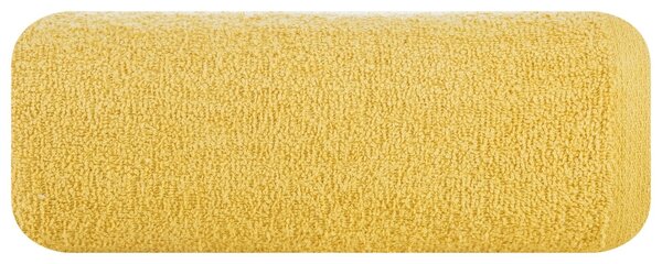 FROTÉ RUČNÍK SMOOTH1 30X50 CM HOŘČICOVÁ