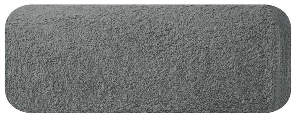 FROTÉ RUČNÍK SMOOTH1 SMOOTH1 30X50 CM ŠEDÁ