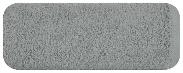 FROTÉ RUČNÍK SMOOTH2 30X50 CM ŠEDÁ